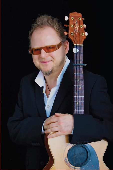 Tim Ambler international musician, singer and songwriter